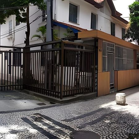 Pousada Fullano _ Entre Copacabana E Ipanema - Suites Privativas Confortaveis! Rio de Janeiro Eksteriør billede