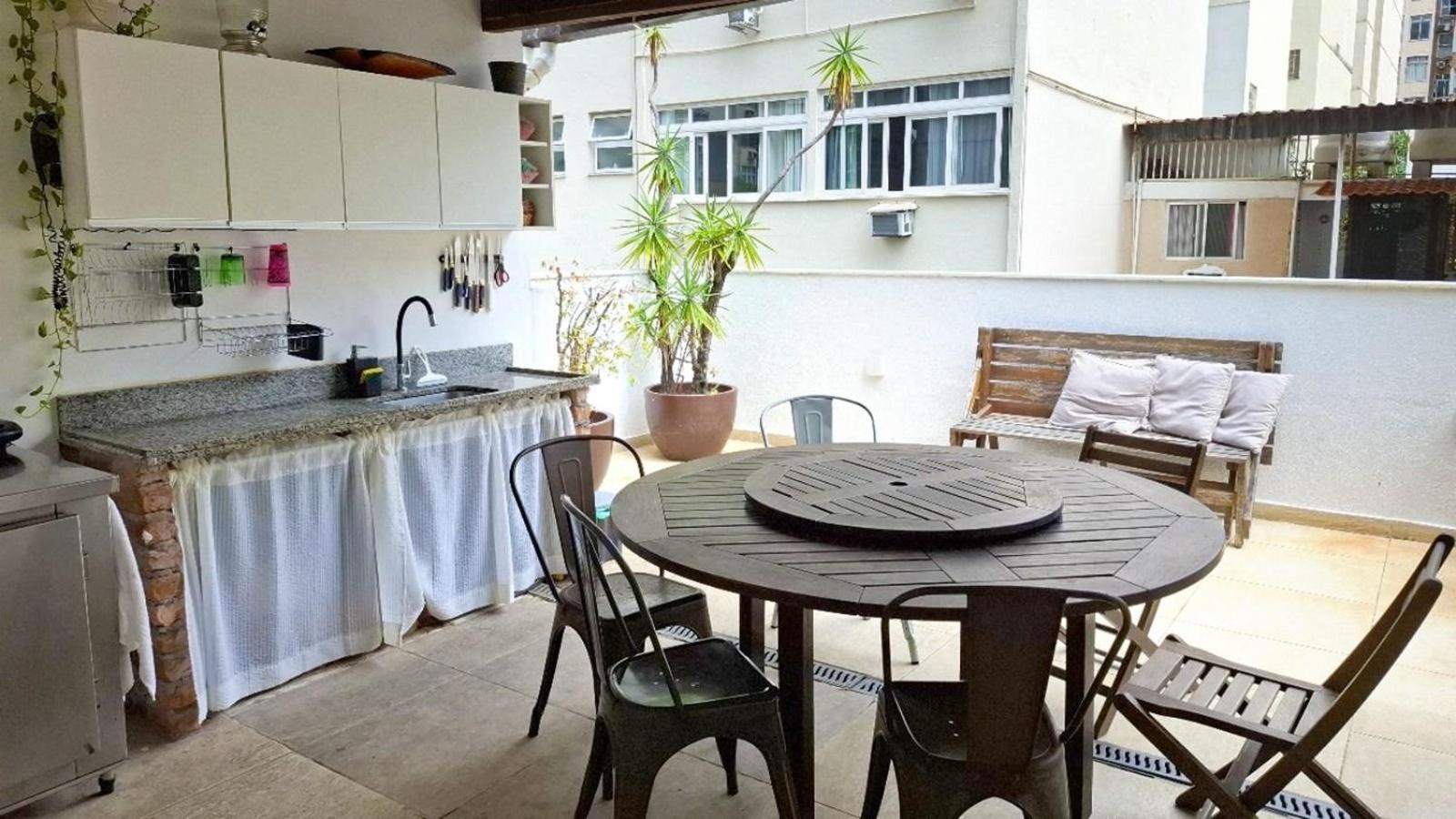 Pousada Fullano _ Entre Copacabana E Ipanema - Suites Privativas Confortaveis! Rio de Janeiro Eksteriør billede