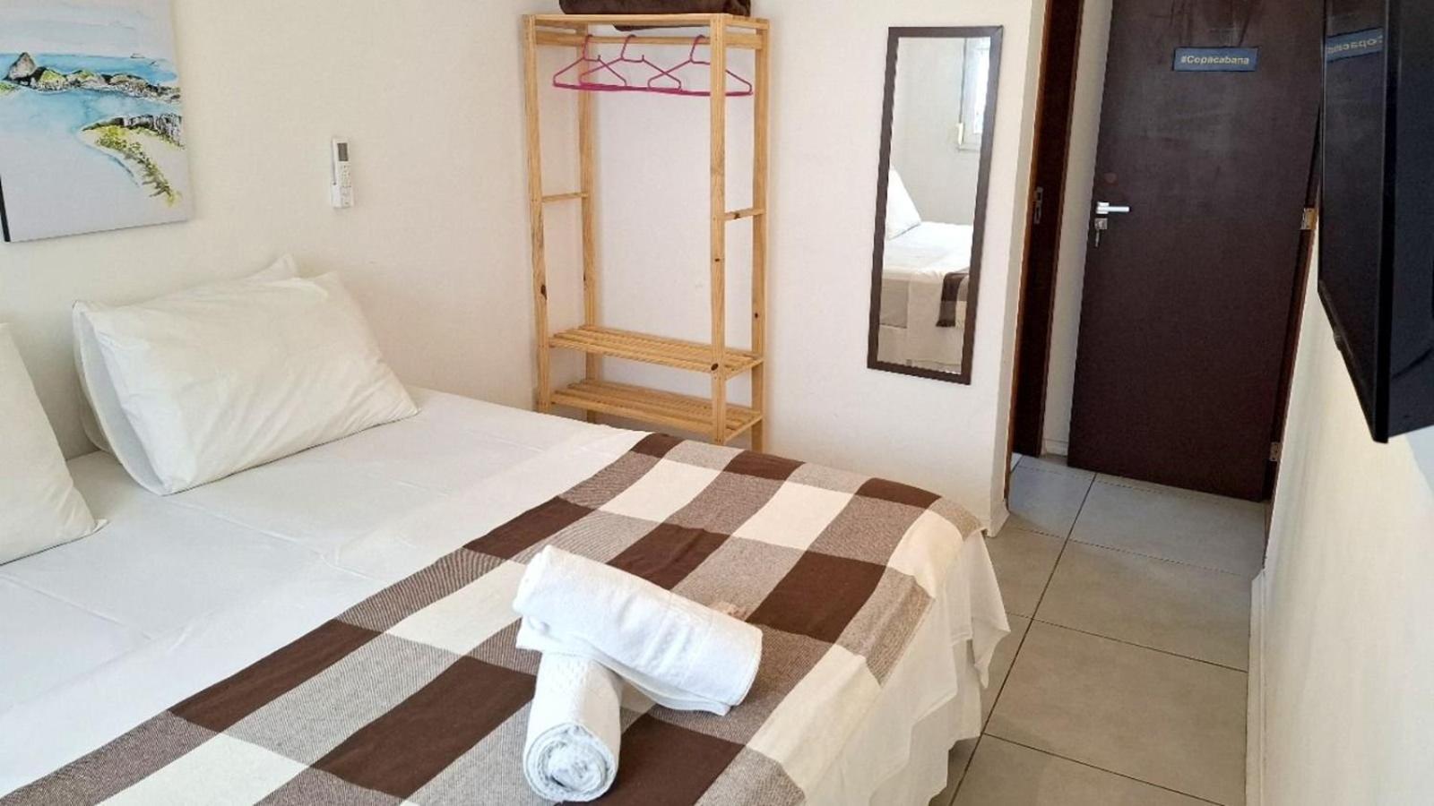 Pousada Fullano _ Entre Copacabana E Ipanema - Suites Privativas Confortaveis! Rio de Janeiro Eksteriør billede