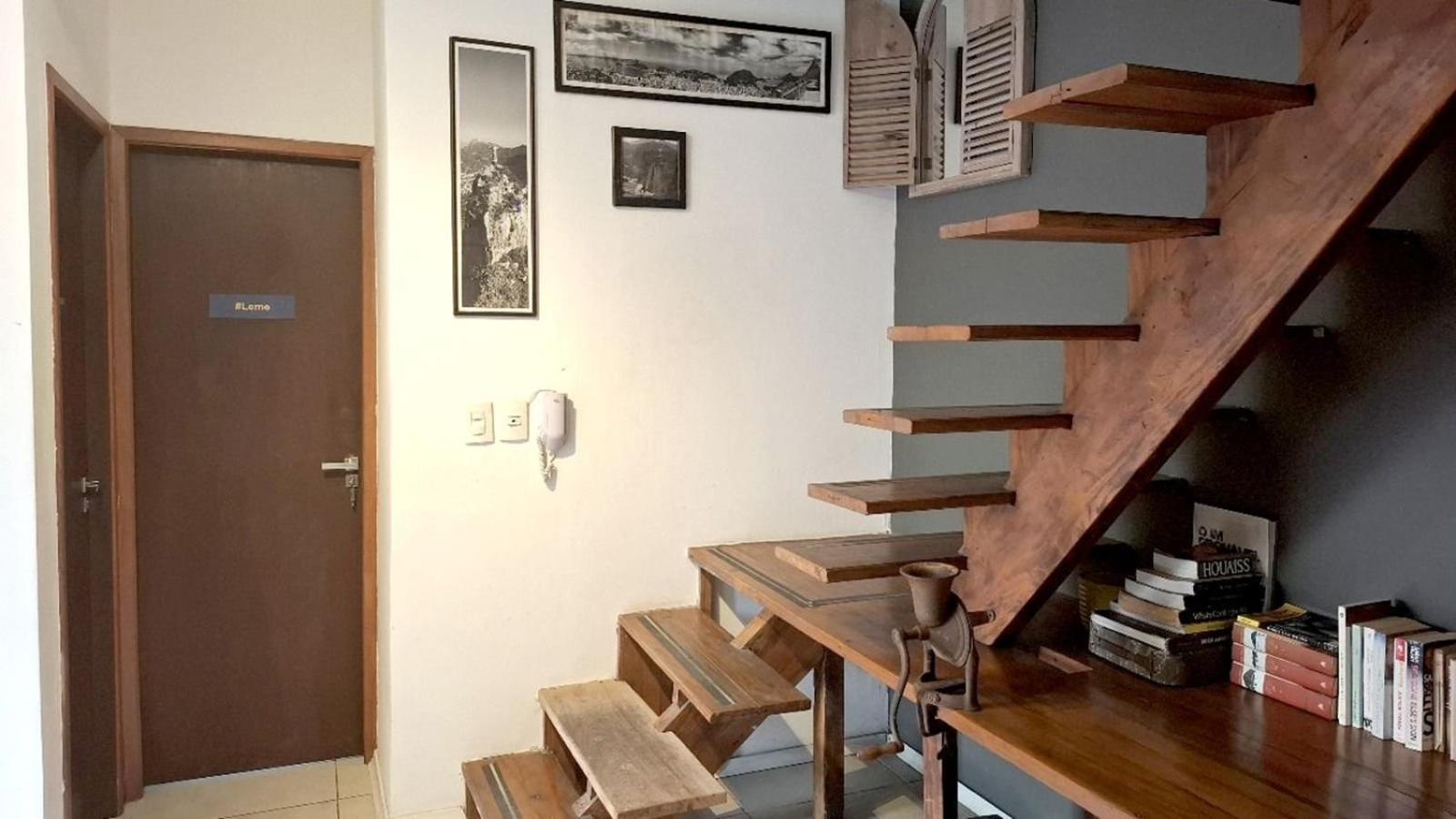 Pousada Fullano _ Entre Copacabana E Ipanema - Suites Privativas Confortaveis! Rio de Janeiro Eksteriør billede