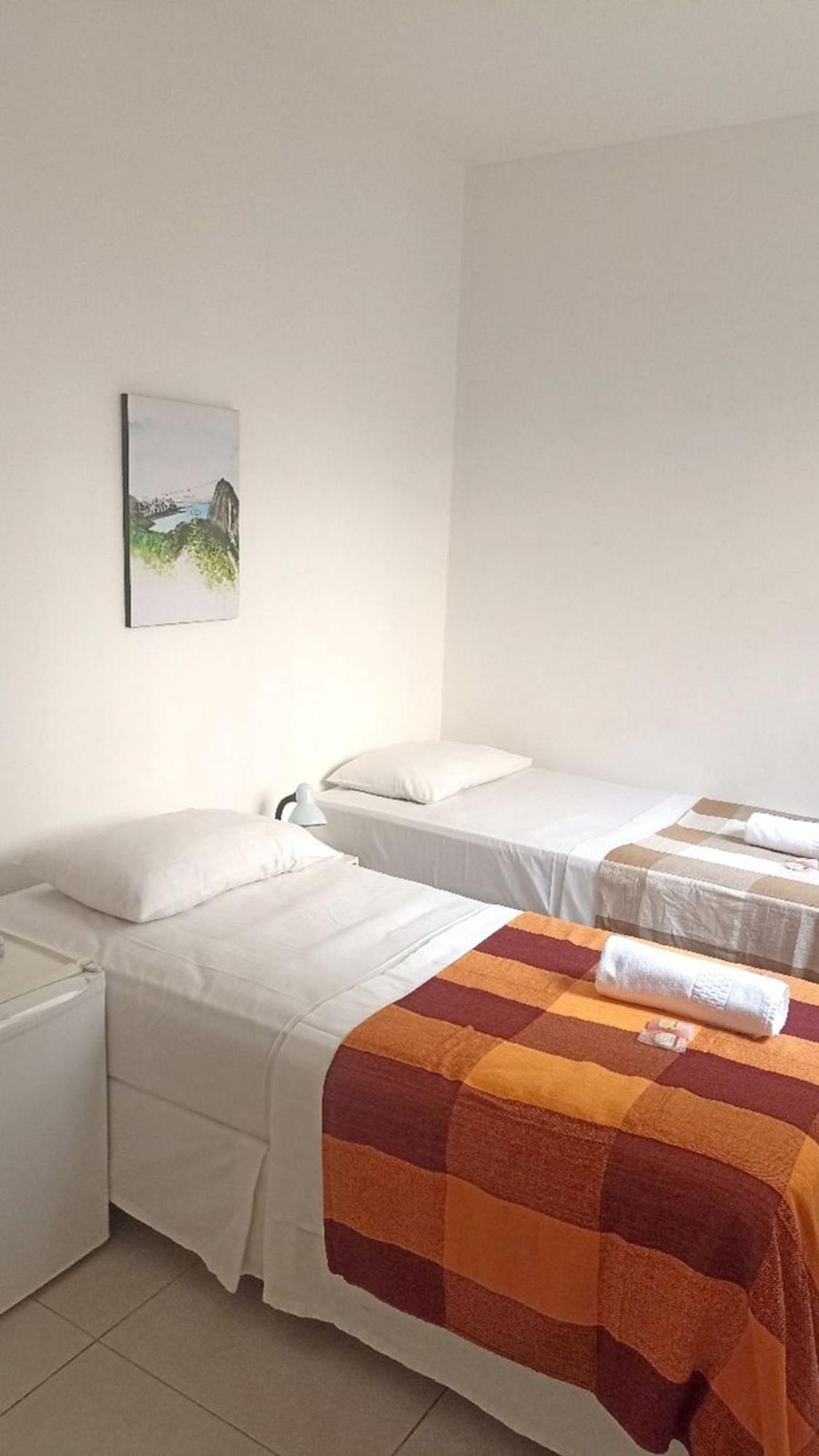 Pousada Fullano _ Entre Copacabana E Ipanema - Suites Privativas Confortaveis! Rio de Janeiro Eksteriør billede