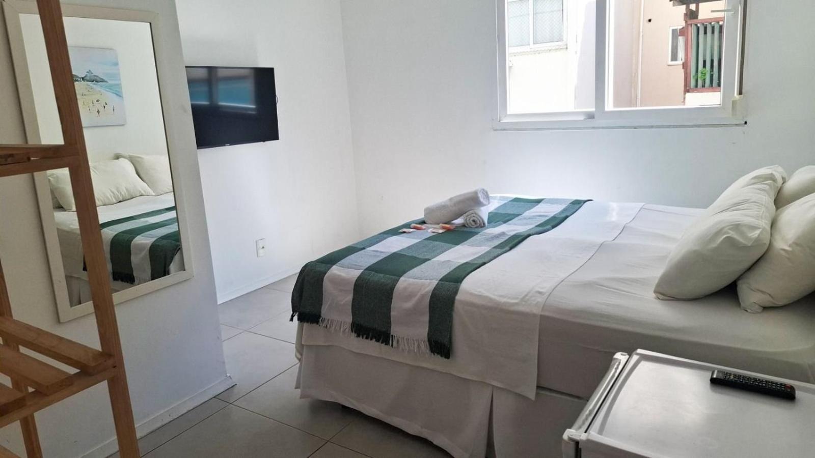 Pousada Fullano _ Entre Copacabana E Ipanema - Suites Privativas Confortaveis! Rio de Janeiro Eksteriør billede