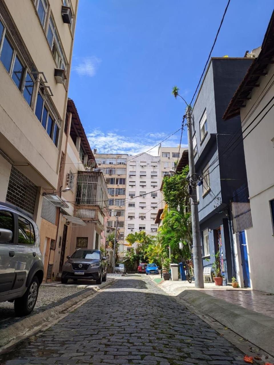 Pousada Fullano _ Entre Copacabana E Ipanema - Suites Privativas Confortaveis! Rio de Janeiro Eksteriør billede