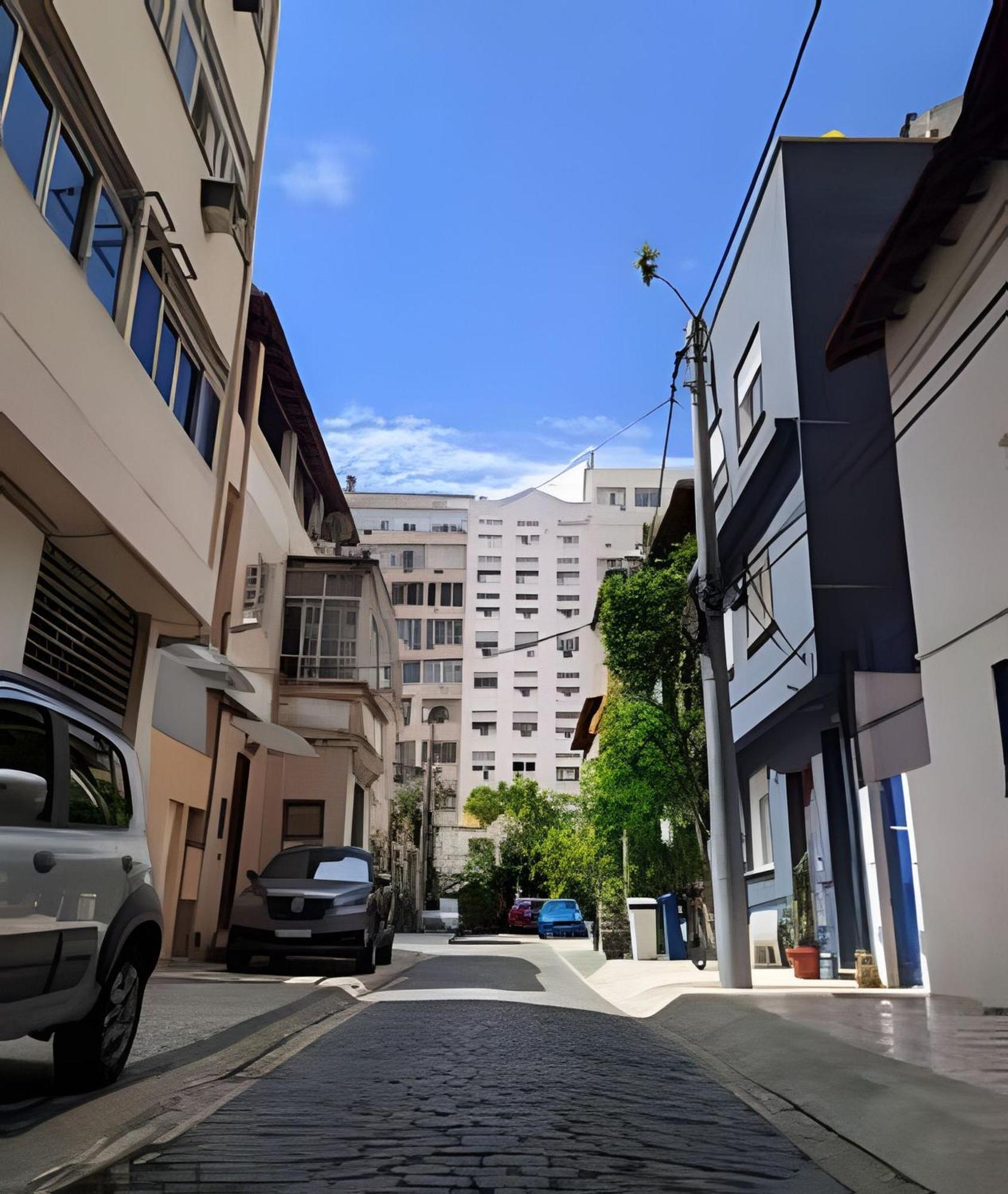 Pousada Fullano _ Entre Copacabana E Ipanema - Suites Privativas Confortaveis! Rio de Janeiro Eksteriør billede