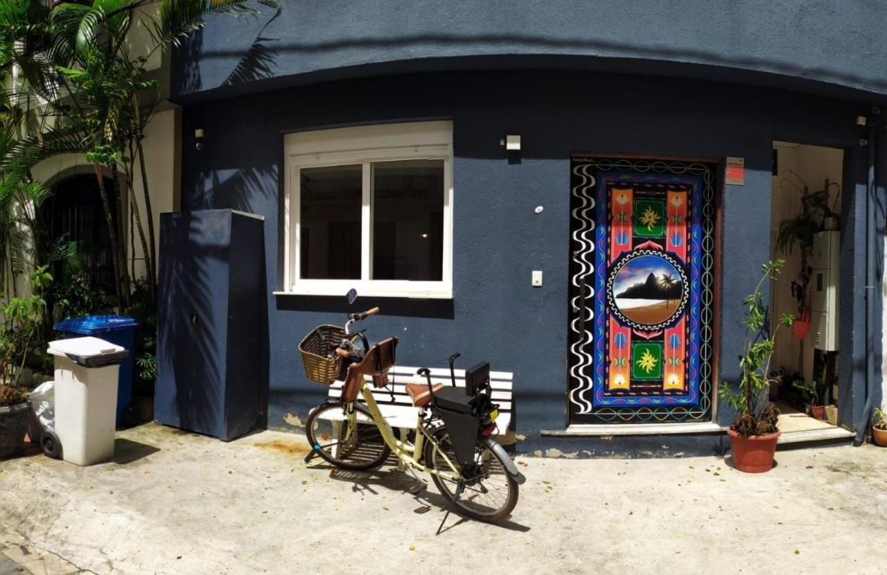 Pousada Fullano _ Entre Copacabana E Ipanema - Suites Privativas Confortaveis! Rio de Janeiro Eksteriør billede