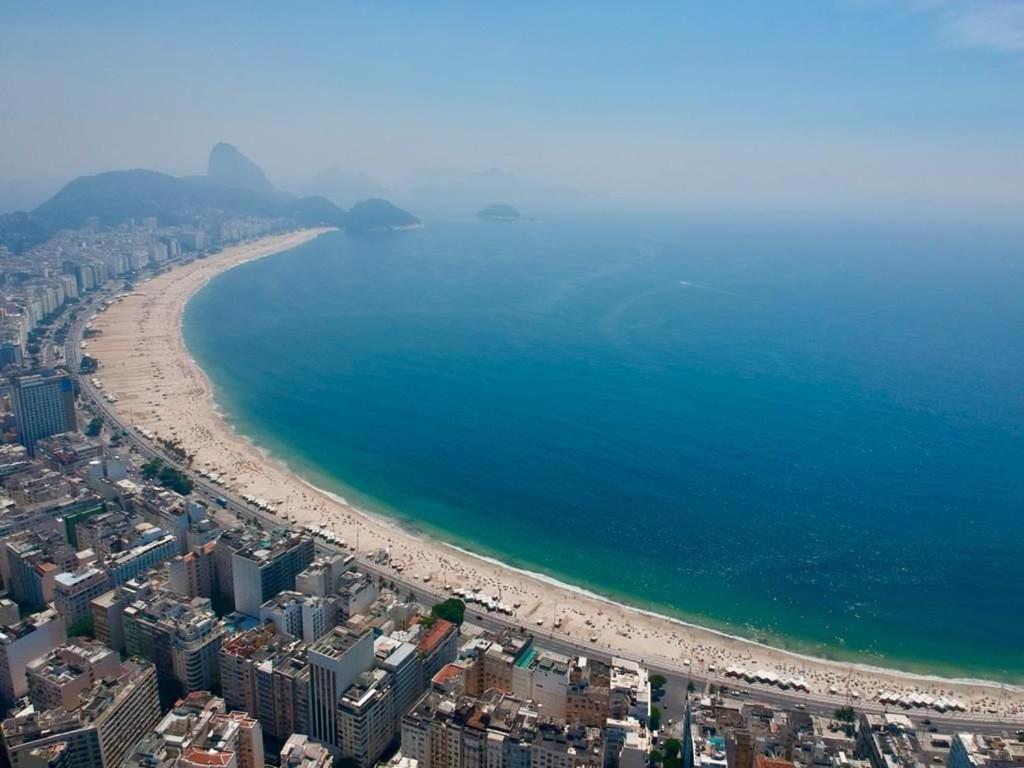 Pousada Fullano _ Entre Copacabana E Ipanema - Suites Privativas Confortaveis! Rio de Janeiro Eksteriør billede