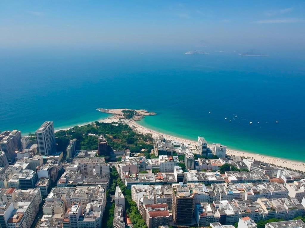 Pousada Fullano _ Entre Copacabana E Ipanema - Suites Privativas Confortaveis! Rio de Janeiro Eksteriør billede