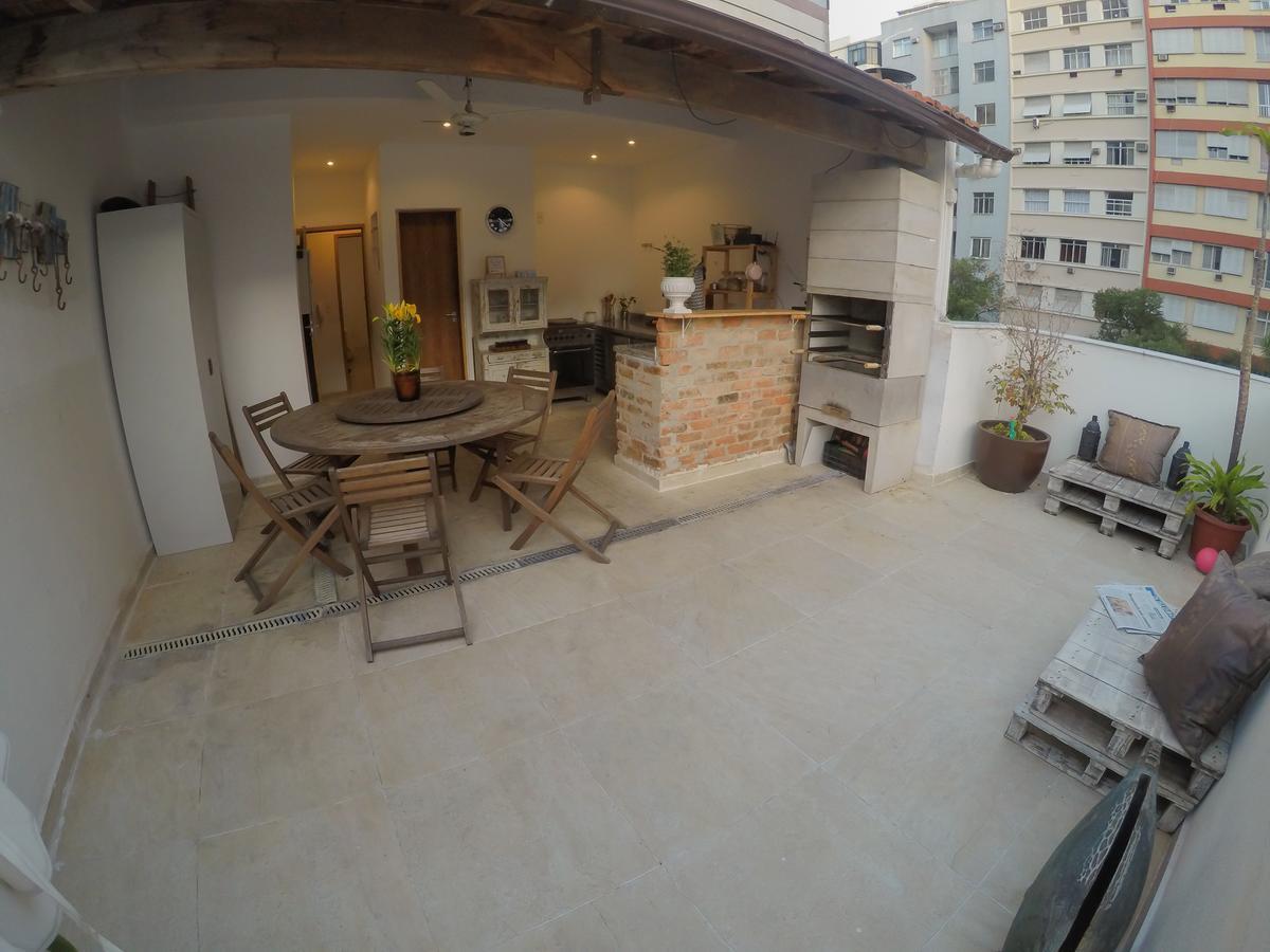 Pousada Fullano _ Entre Copacabana E Ipanema - Suites Privativas Confortaveis! Rio de Janeiro Eksteriør billede