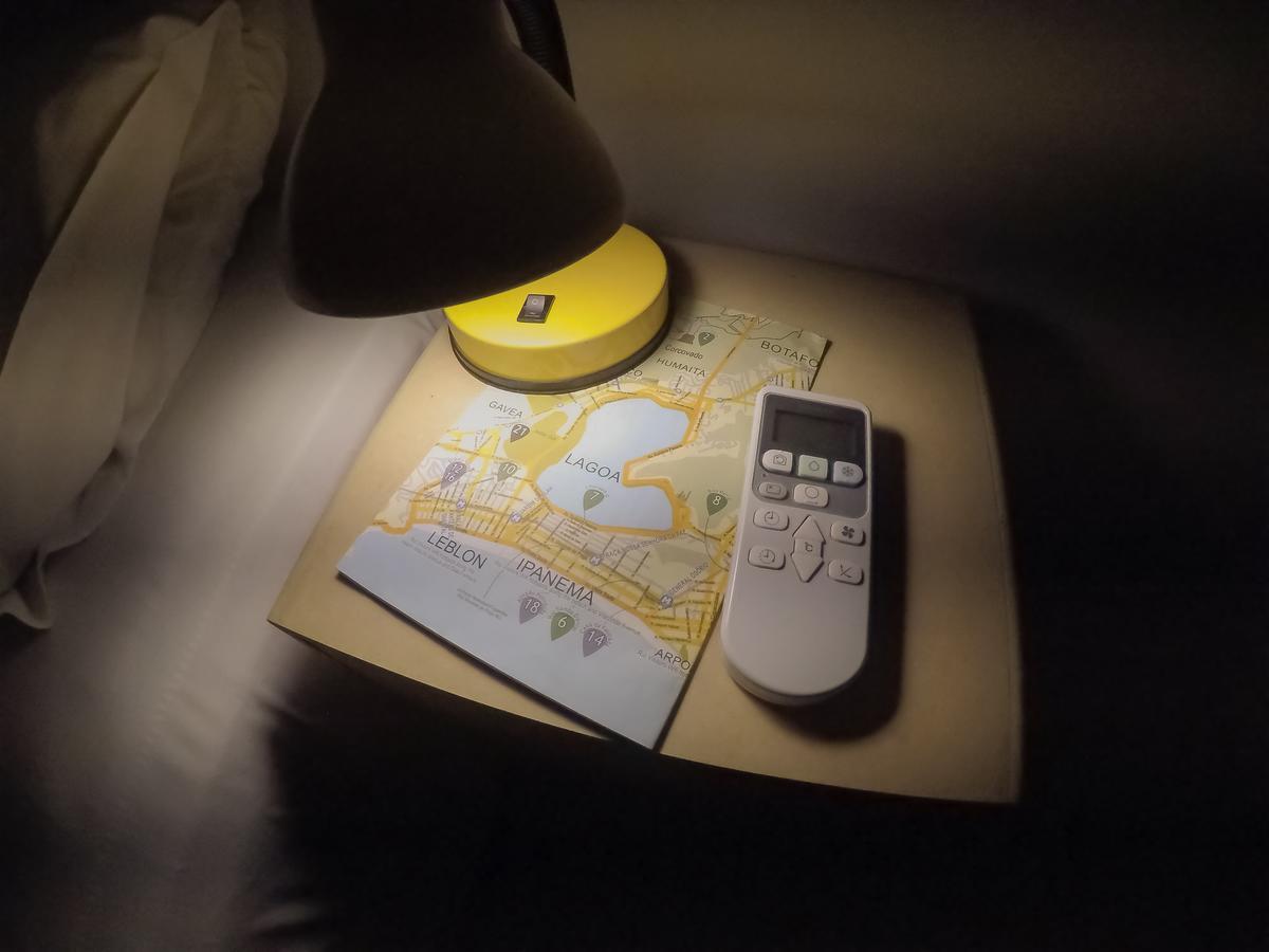 Pousada Fullano _ Entre Copacabana E Ipanema - Suites Privativas Confortaveis! Rio de Janeiro Eksteriør billede