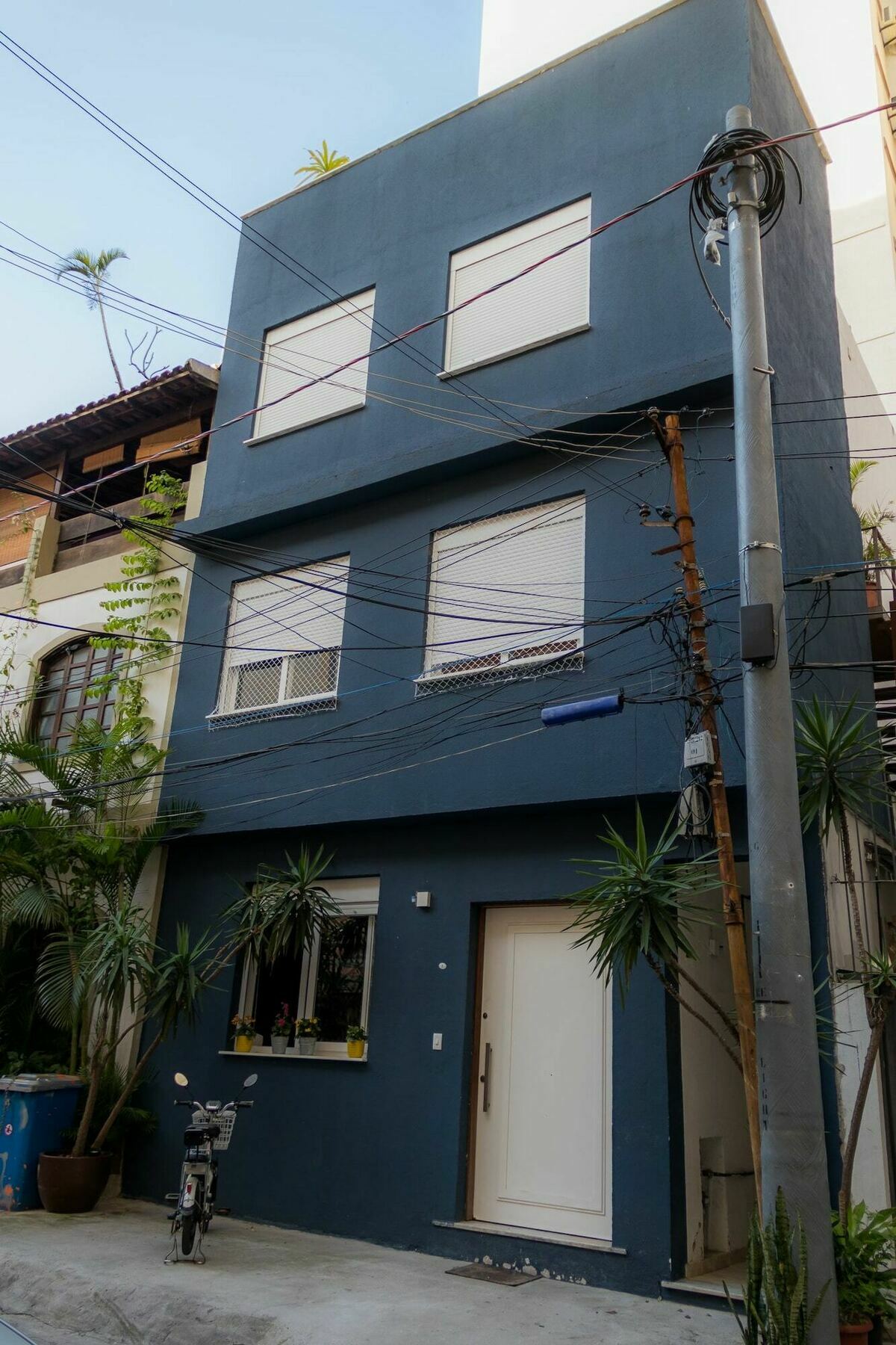 Pousada Fullano _ Entre Copacabana E Ipanema - Suites Privativas Confortaveis! Rio de Janeiro Eksteriør billede